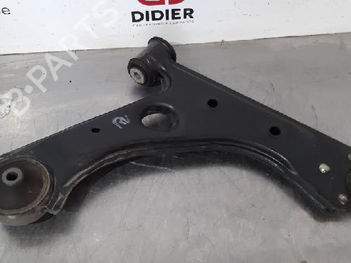 Used Right front suspension arm OPEL CORSA E (X15) 1.2 (08, 68) (69 hp) 10872789