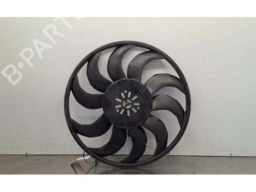 Used Radiator fan Radiator fan RENAULT TRAFIC III Van (FG_) 1.6 dCi 125 (FGMH) (125 hp) 39754622 39754622