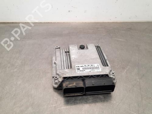Used Engine control unit (ECU) VW TIGUAN (5N_) 2.0 TDI (110 hp) 15235404