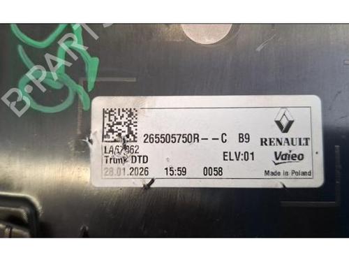 Right taillight RENAULT SCENIC E-TECH PHASE I EV87 | BP40284897C35 - Image 5