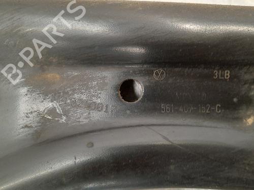 Right front suspension arm VW BEETLE (5C1, 5C2) 1.2 TSI 16V | BP15234794M13 