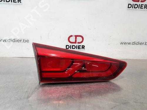 Used Left taillight HYUNDAI i20 II (GB, IB) 1.2 (84 hp) 11726740