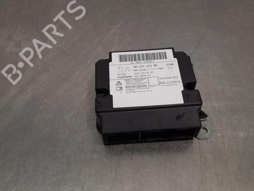 Airbag module OPEL COMBO Box Body/MPV (K9) 1.5 D (102 hp) 23586414