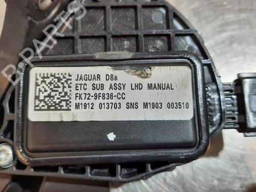 Pedal LAND ROVER DISCOVERY SPORT (L550) 2.0 D | BP27168129I4 