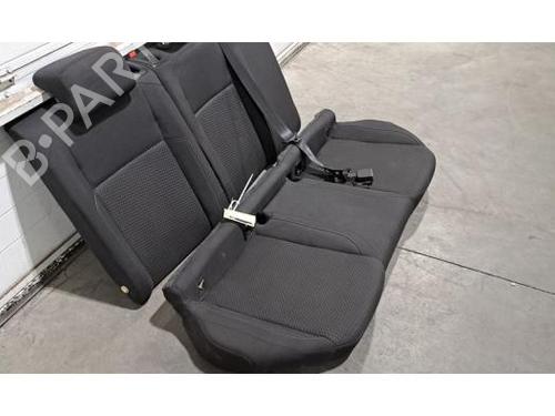 Rear seat (2nd row) VW POLO VI (AW1, BZ1, AE1) 1.0 | BP30806505I23