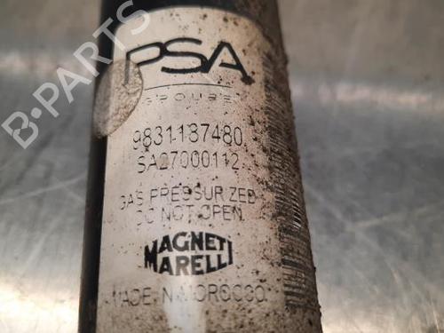 Højre bagtil støddæmper PEUGEOT 208 II (UB_, UP_, UW_, UJ_) 1.5 BlueHDI 100 | BP23608844M19 