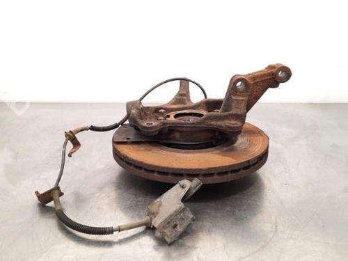 Used Left front steering knuckle OPEL VIVARO B Van (X82) 1.6 CDTI (05) (120 hp) 18237229