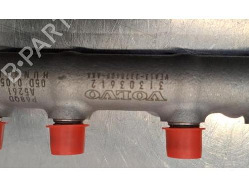 Injection rail VOLVO V60 II (225) D4 AWD | BP33443523M98 - Image 5
