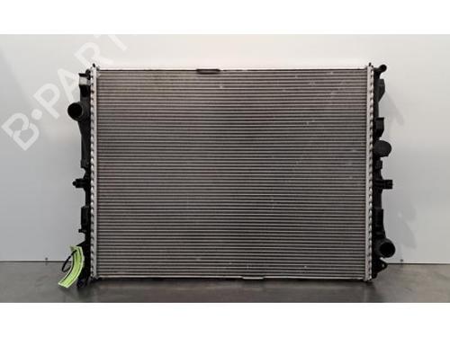 Used Water radiator MERCEDES-BENZ EQC (N293) EQC 400 4-matic (293.890) (408 hp) 31088183