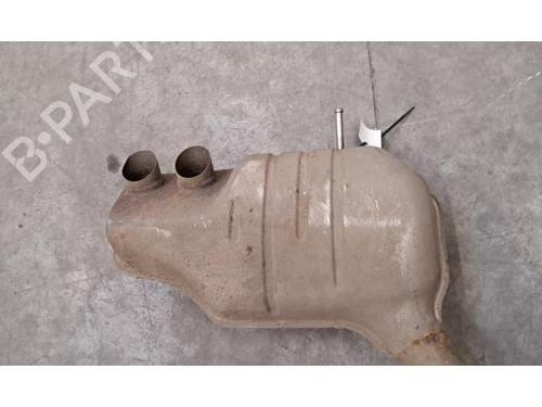 Exhaust system LAND ROVER DEFENDER Van (L663) 3.0 D250 MHEV 4x4 | BP39905446M121 - Image 2