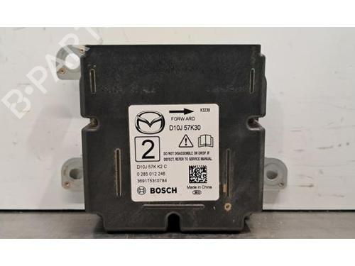Airbag styreenhed MAZDA CX-3 (DK) 1.5 SKYACTIV-D (DK2WS, DK5FW) (105 hp) 32287669