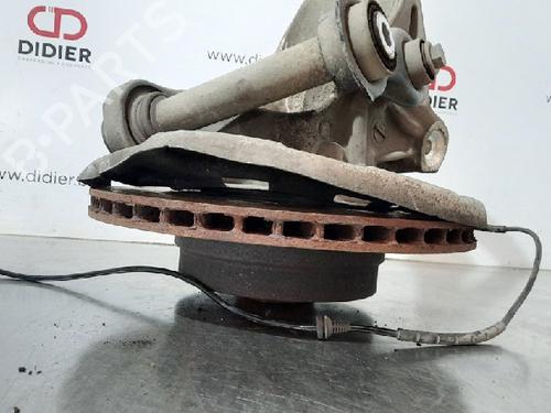 Left rear steering knuckle BMW X6 (F16, F86) xDrive 40 d | BP10882710M27 