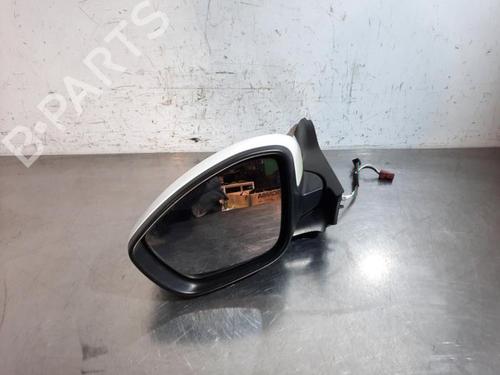 Used Left mirror PEUGEOT 208 I (CA_, CC_) 1.6 HDi / BlueHDi 75 (75 hp) 19650330