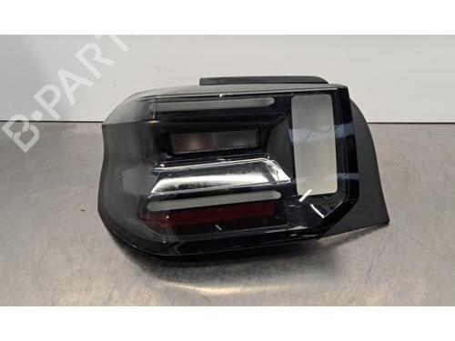 Used Left taillight CITROËN C3 IV (CC_, CB_) ë-C3 (CBZYAZ) (113 hp) 31029394
