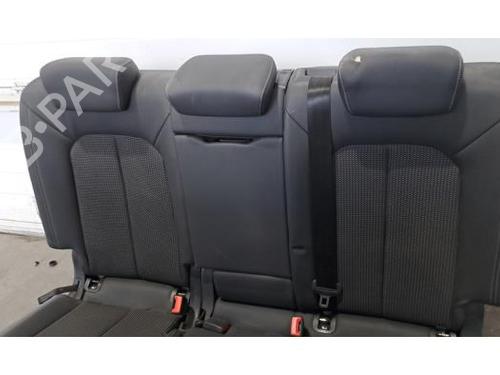 Seats set AUDI Q3 (F3B) 35 TDI | BP29493996C78 