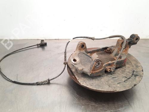 Used Right rear steering knuckle FIAT 500X (334_) 1.0 (334.AXN1B) (114 hp) 17114623