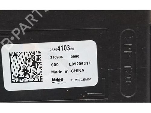 Electronic module DS DS 7 Crossback (J4_, JR_, JC_) E-TENSE 225 (J4DGZU, J45GQU) | BP40202223M83 - Image 3
