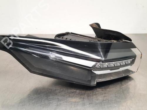Used Left taillight PEUGEOT 308 SW III (FC_, FJ_, FR_, F4_, FN_) PureTech 130 (FRHNSL, FRHNST) (131 hp) 23601113