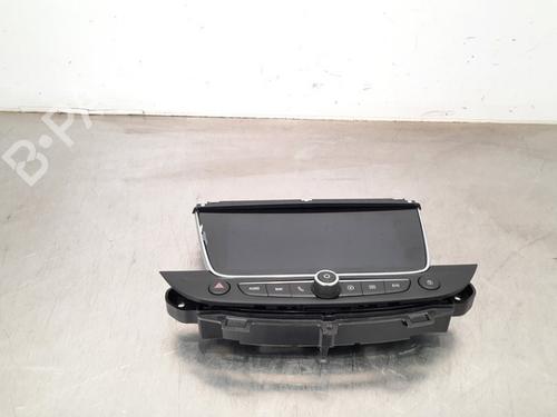 Used Display monitor OPEL GRANDLAND / GRANDLAND X (A18, P1UO) 2.0 D (75) (177 hp) 15039210