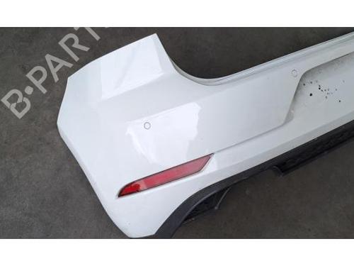 Rear bumper VW GOLF VII (5G1, BQ1, BE1, BE2) 2.0 GTD | BP23622601C8 