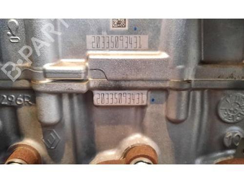 Engine RENAULT KANGOO Express (FW0/1_) 1.5 dCi 95 (FW16) | BP29621294M1 