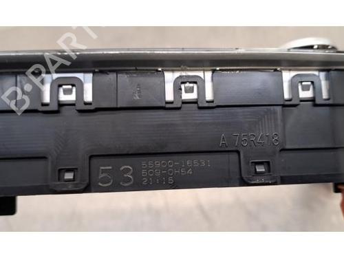Climate control TOYOTA COROLLA Hatchback (_E21_, _EA1_, _EH1_) 1.8 Hybrid (ZWE211, ZWE219) | BP31692100I5 