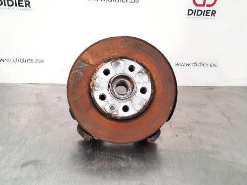 Used Right front steering knuckle Right front steering knuckle AUDI A1 Sportback (8XA, 8XF) 1.6 TDI (90 hp) 10888841 10888841