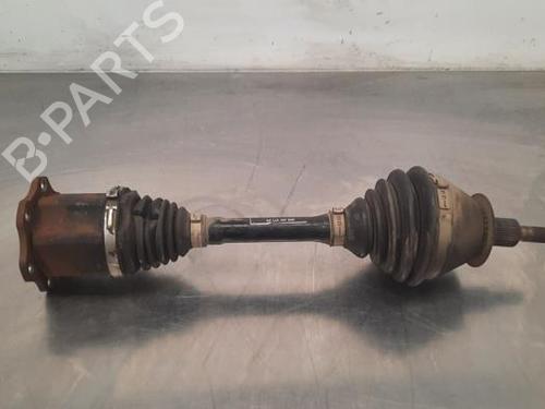 Used Left front driveshaft SKODA FABIA III Estate (NJ5) 1.0 TSI (110 hp) 23614617