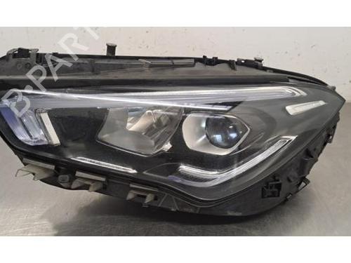 Used Left headlight Left headlight MERCEDES-BENZ CLA (C118) CLA 180 d (118.310) (116 hp) 32739935 32739935