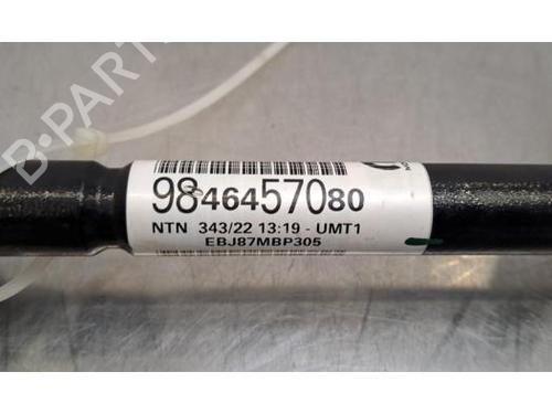 Left front driveshaft JEEP AVENGER (J2) Electric | BP37284735M38 - Image 6