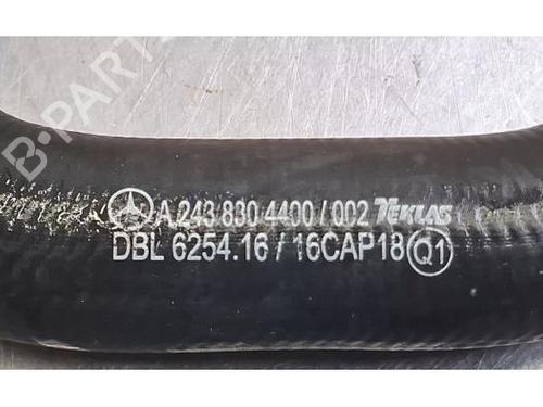 Pipe MERCEDES-BENZ EQB (X243) EQB 250+ (243.602) | BP39011327M125 - Image 3