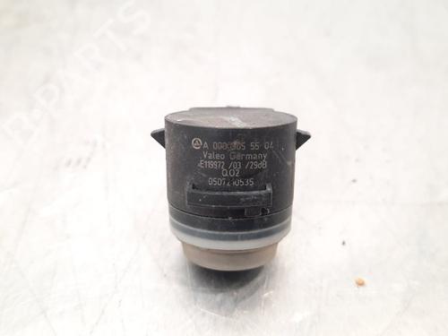 Used Electronic module MERCEDES-BENZ A-CLASS Saloon (V177) A 180 d (177.110) (116 hp) 15043109