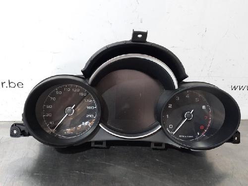 Used Instrument cluster FIAT 500X (334_) 1.0 (334.AXN1B) (120 hp) 10881477