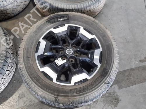 Rim NISSAN NAVARA NP300 Pickup (D23, D23T) 2.3 dCi 4x4 (D231, D23T) | BP23592377C45 
