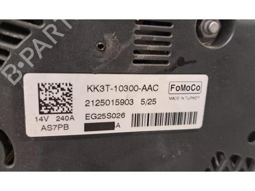Alternator FORD TRANSIT CUSTOM V710 Van (NRN) 2.0 EcoBlue | BP36893165M7  - Image 6