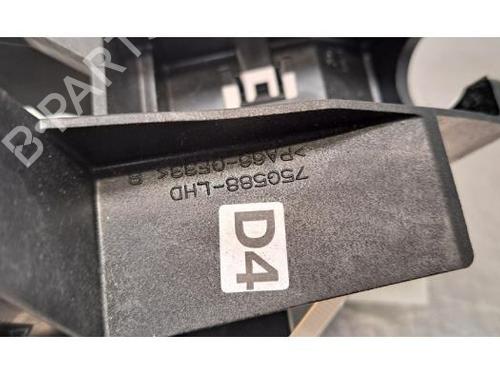 Gear lever TOYOTA YARIS (_P21_, _PA1_, _PH1_) 1.5 Hybrid (MXPH10, MXPH11) | BP29128581M90 