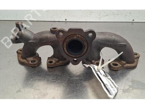 Używane Kolektor wydechowy Kolektor wydechowy VOLVO V60 II (225) D3 (150 hp) 37251731 37251731