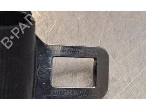 Front left seatbelt VW T-CROSS (C11, D31) 1.0 TSI | BP37686571I26  - Image 6