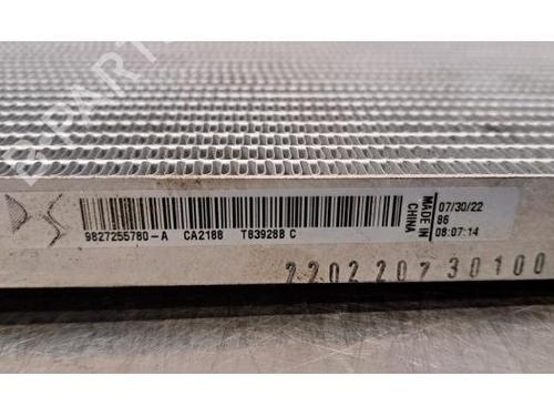 AC radiator DS DS 3 / DS 3 CROSSBACK (UR_, UC_, UJ_) E-TENSE (UZZKXZ) | BP28013983M32 
