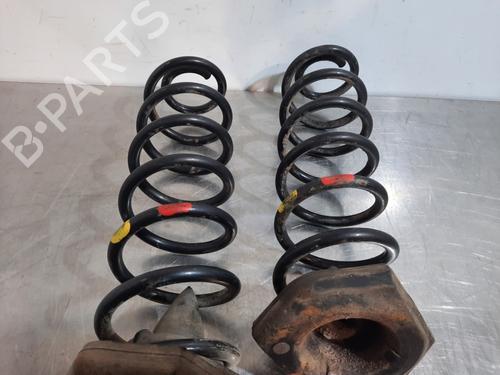 Shock absorber spring RENAULT MEGANE III Grandtour (KZ0/1) 1.9 dCi (KZ0J, KZ0N, KZ1S) | BP15033002C152 