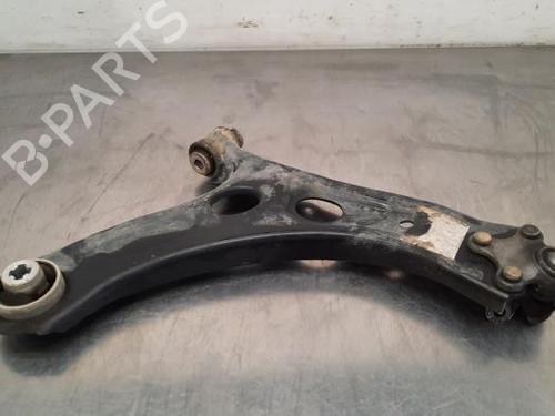 Used Left front suspension arm PEUGEOT 208 II (UB_, UP_, UW_, UJ_) 1.5 BlueHDI 100 (102 hp) 23599403