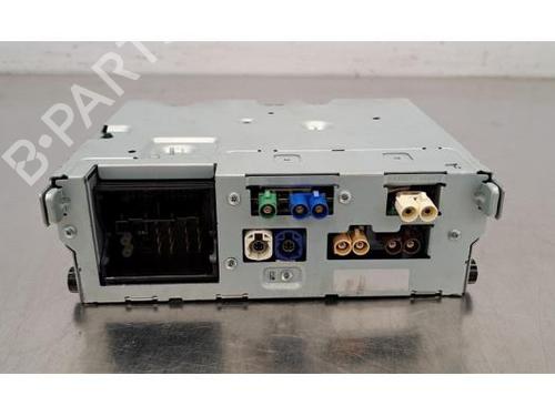 Radio MERCEDES-BENZ C-CLASS (W205) C 200 d (205.011) | BP28092750E6 