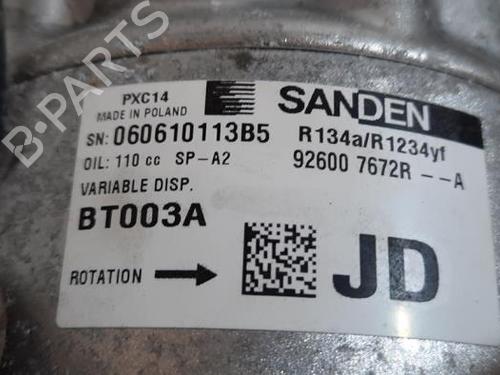 AC compressor RENAULT AUSTRAL TCe 130 (HGM2) | BP37499351M34  - Image 6