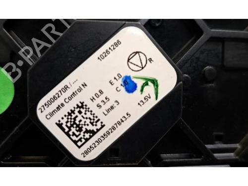 Climate control DACIA DUSTER (PYM_, PYN_) 1.6 HYBRID 140 | BP36366464I5 - Image 6
