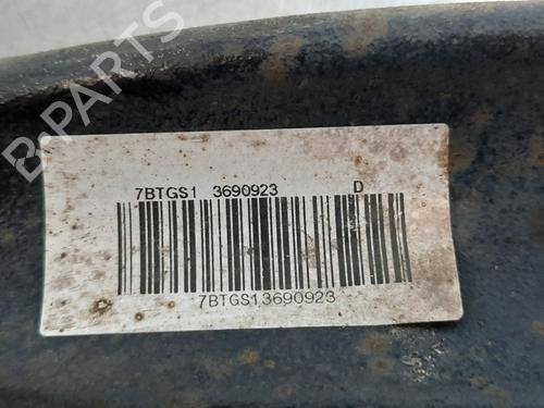 Left front suspension arm CITROËN BERLINGO Box Body/MPV (B9) 1.6 HDi / BlueHDi 75 | BP15828108M12 