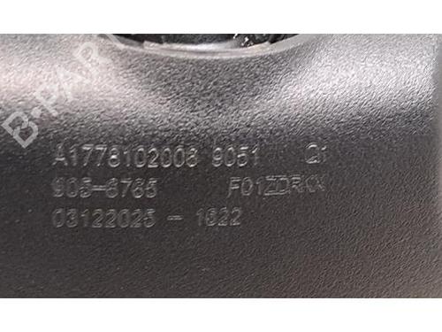 Rear mirror MERCEDES-BENZ CLA (C118) CLA 180 (118.384) | BP40285375I6 - Image 3