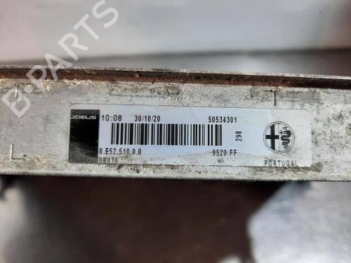 Intercooler ALFA ROMEO GIULIA (952_) 2.2 D (952AGA250, 952AGM250, 952ASM2, 952ASA2) | BP33165614M30  - Image 6
