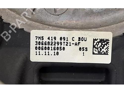 Steering wheel SEAT LEON (1P1) 1.6 TDI | BP39905702C49 - Image 6