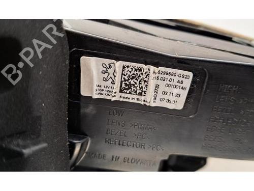 Left taillight PEUGEOT 308 III (FB_, FH_, FP_, F3_, FM_) PureTech 130 (FPHNSL, FPHNST) | BP25730170C34 