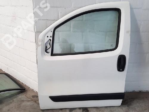 Used Left front door Left front door CITROËN NEMO Box Body/MPV (AA_) 1.4 HDi (68 hp) 10873802 10873802